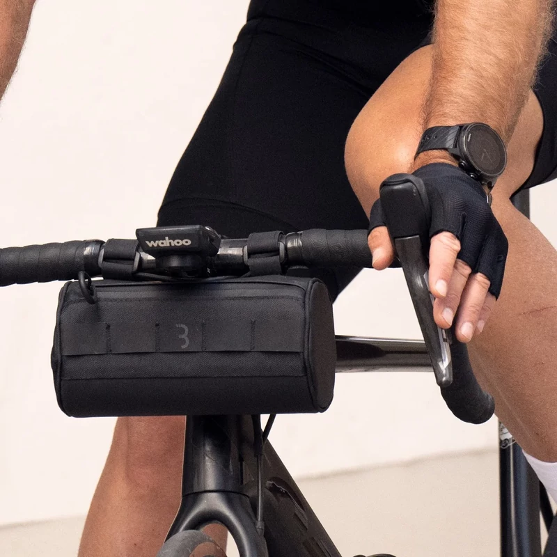 BBB Pave kerékpáros kesztyű - fekete - S - 10