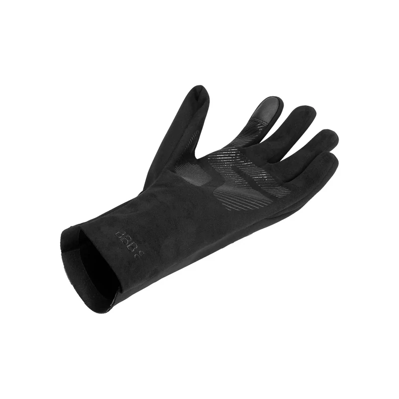 BBB AirShield Windproof téli kerékpáros kesztyű - fekete - S - 2