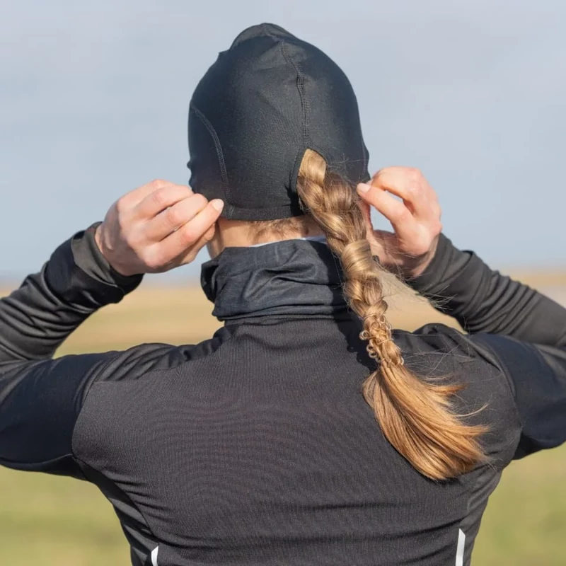 BBB WindBreak kerékpáros téli sapka sisak alá - 6