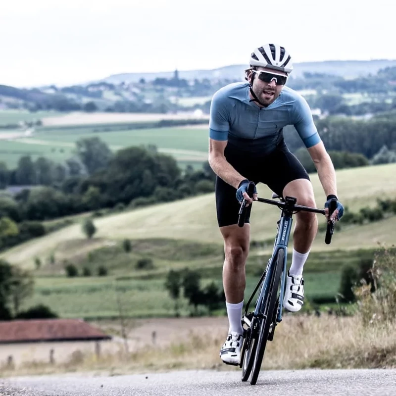 BBB Fuse kerékpáros napszemüveg - fekete - 9