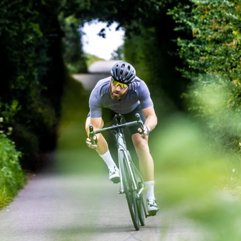 BBB Fuse kerékpáros napszemüveg - fekete - 10