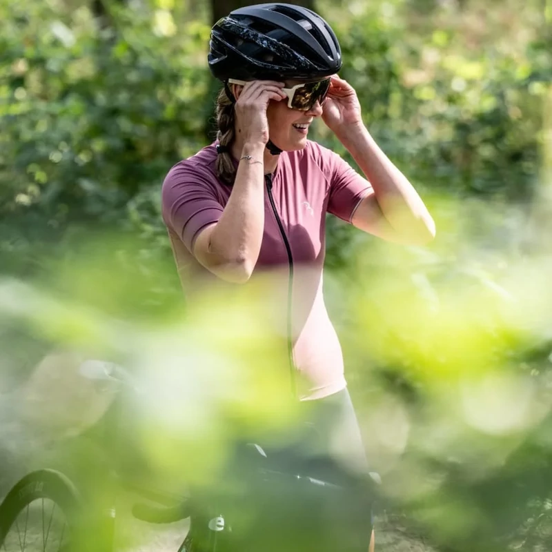 BBB Chester Narrow kerékpáros szemüveg - fekete - 9