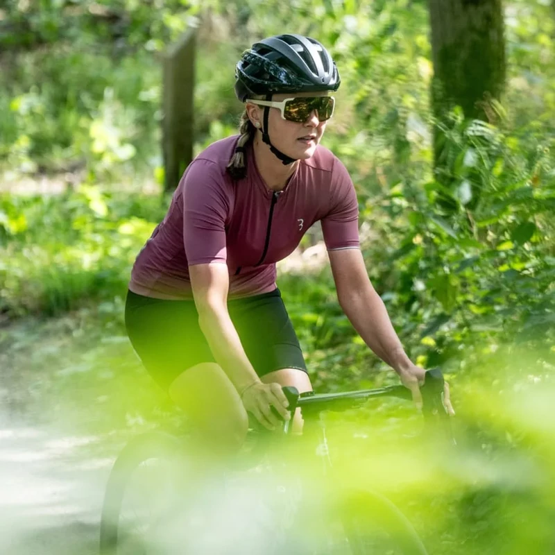 BBB Chester Narrow kerékpáros szemüveg - fekete - 10