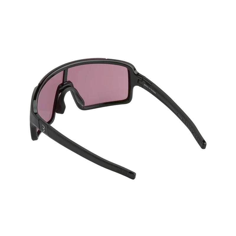 BBB Chester Flux kerékpáros szemüveg - fekete/piros - 5