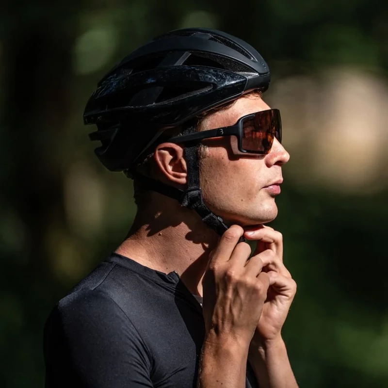 BBB Chester Flux kerékpáros szemüveg - fekete/kék - 7