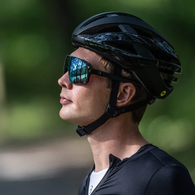 BBB Chester Flux kerékpáros szemüveg - fekete/kék - 8