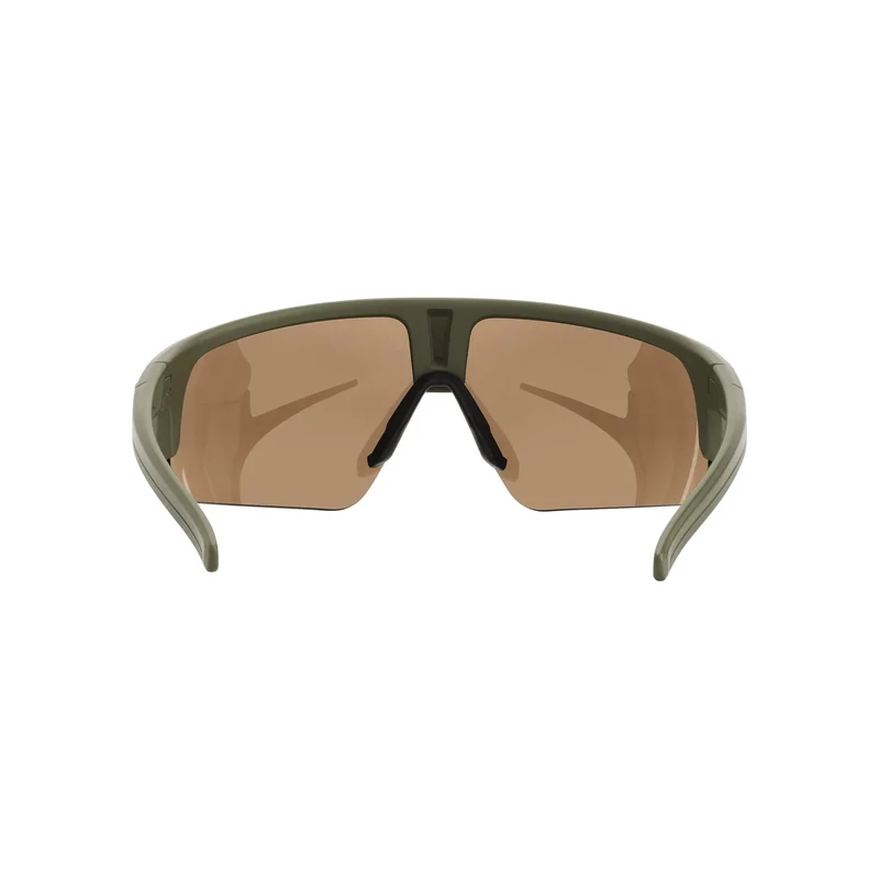 BBB Comet kerékpáros szemüveg - zöld/borostyán - 4