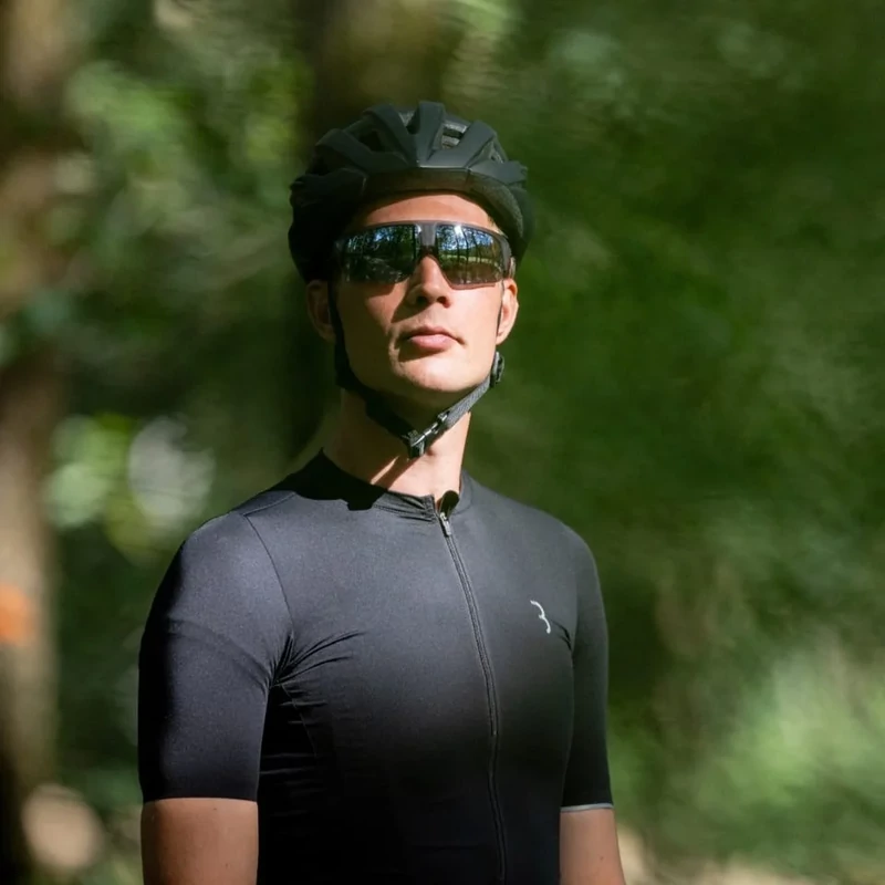 BBB Comet kerékpáros szemüveg - fekete - 10