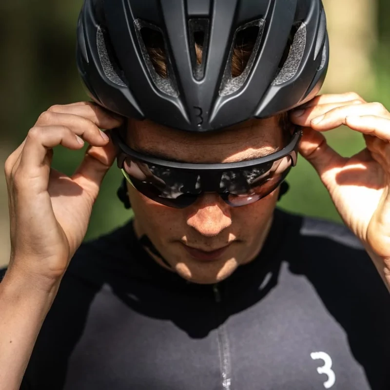 BBB Comet Reader kerékpáros szemüveg - fekete - 1.5 - 7