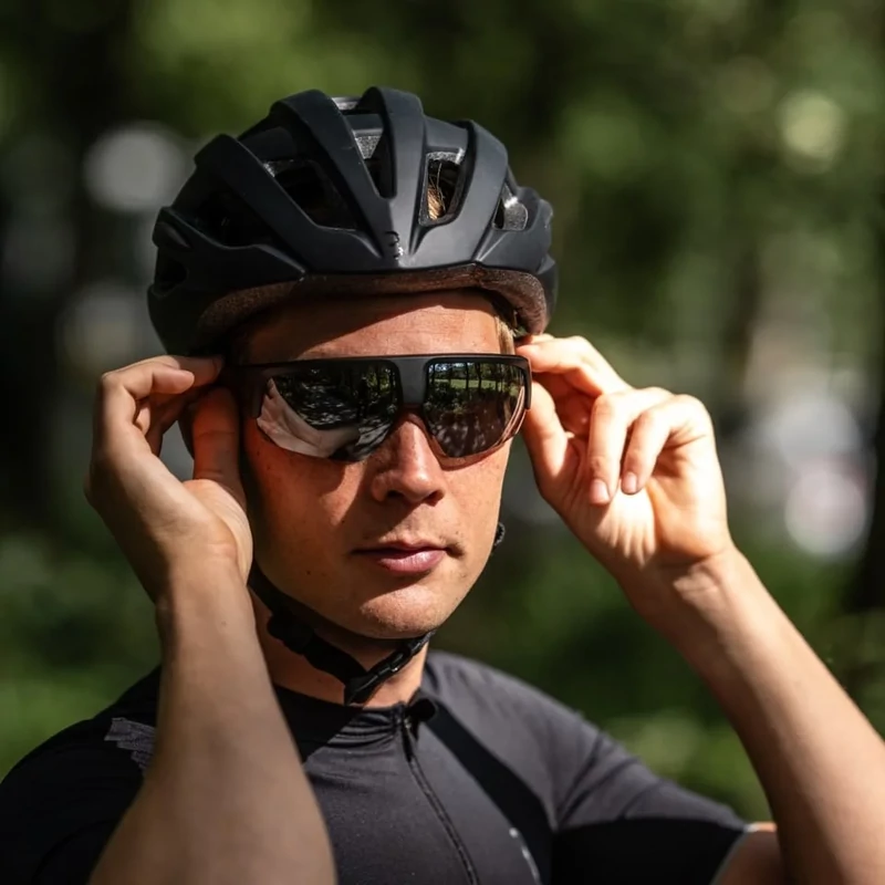 BBB Comet Reader kerékpáros szemüveg - fekete - 1.5 - 8