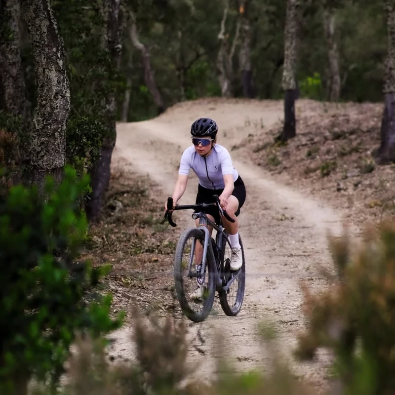 BBB Valor Flux kerékpáros szemüveg - fekete/piros - 9