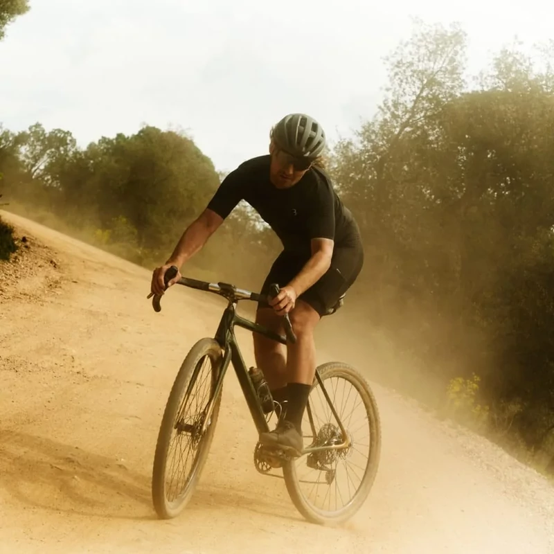 BBB Valor Flux kerékpáros szemüveg - fekete/piros - 11