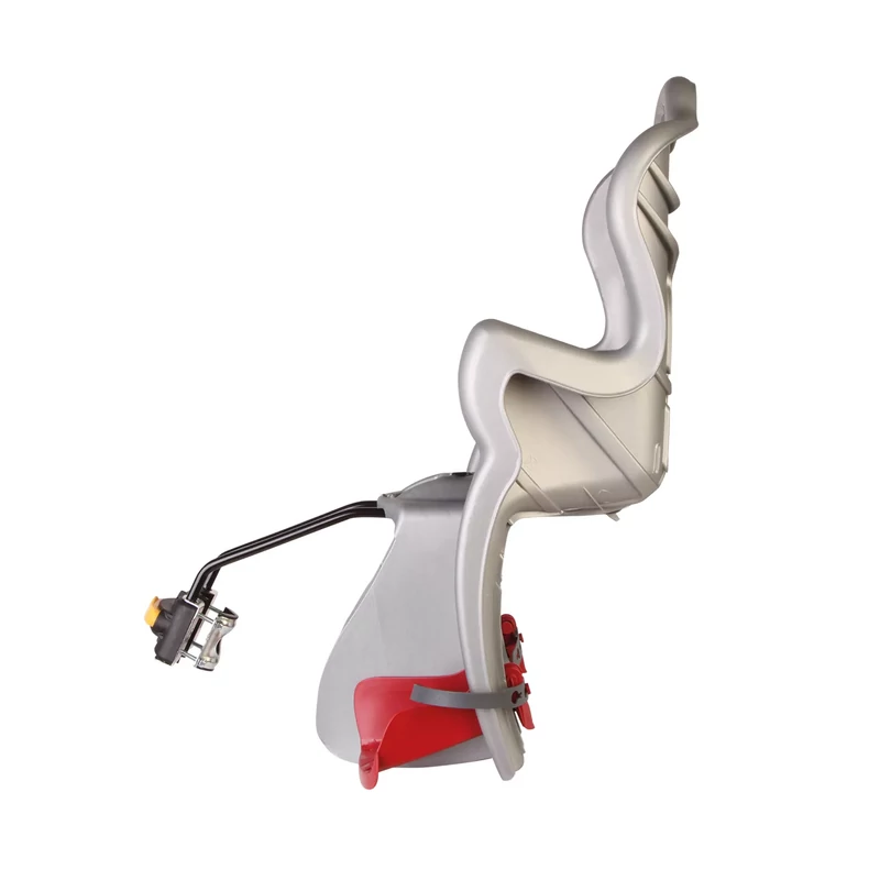 BELLELLI B-One kerékpár gyerekülés vázra - ezüst - 3