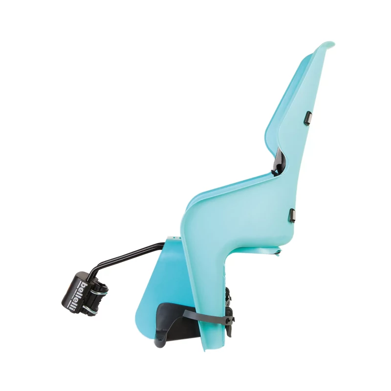 BELLELLI Lotus kerékpár gyerekülés vázra - kék - 3