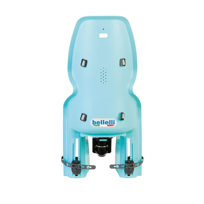 BELLELLI Lotus kerékpár gyerekülés vázra - kék - 5