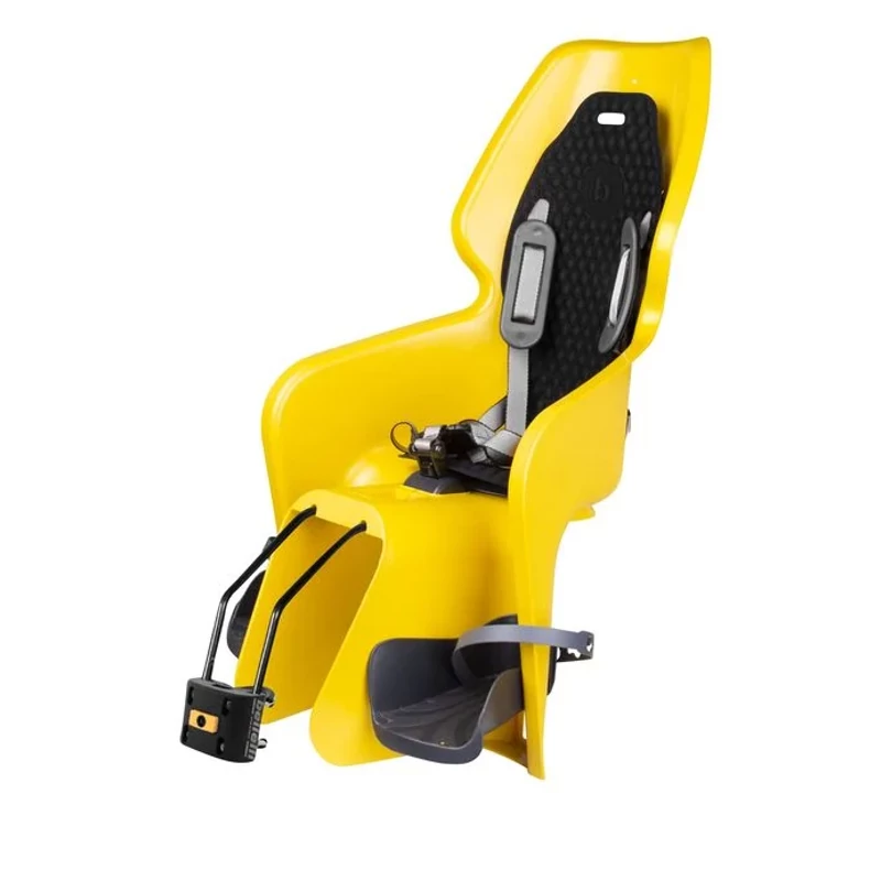 BELLELLI Lotus kerékpár gyerekülés vázra - sárga