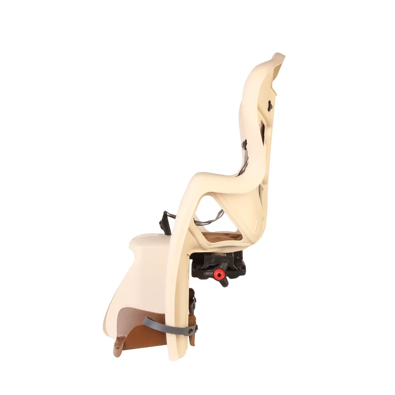 BELLELLI Pepe kerékpár gyerekülés vázra - bézs - 3