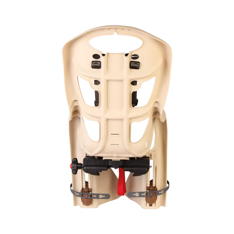 BELLELLI Pepe kerékpár gyerekülés vázra - bézs - 5