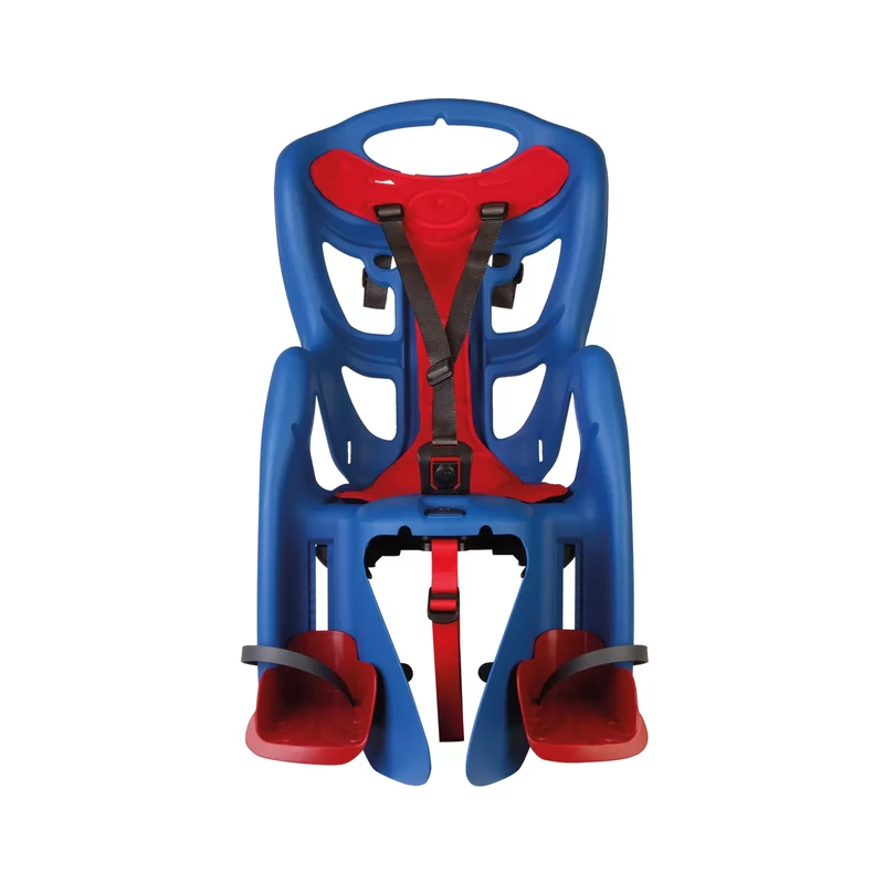 BELLELLI Pepe kerékpár gyerekülés vázra - kék - 2