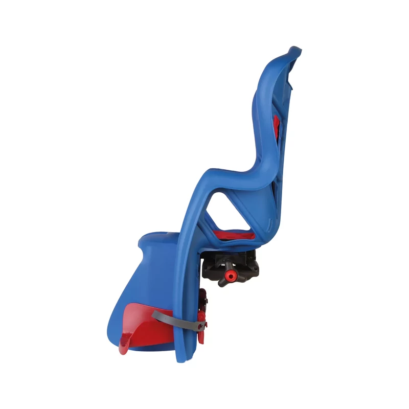 BELLELLI Pepe kerékpár gyerekülés vázra - kék - 3