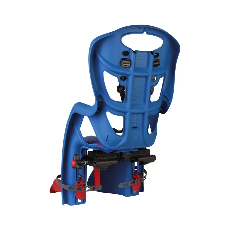 BELLELLI Pepe kerékpár gyerekülés vázra - kék - 4