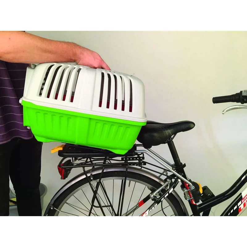 BELLELLI Peggy kisállatszállító hátsó kosár - 3