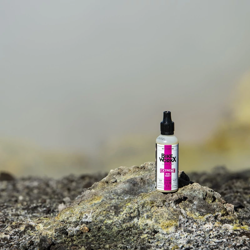 BIKEWORKX Chain Star Extrem kerékpár lánckenő - 50 ml - 2