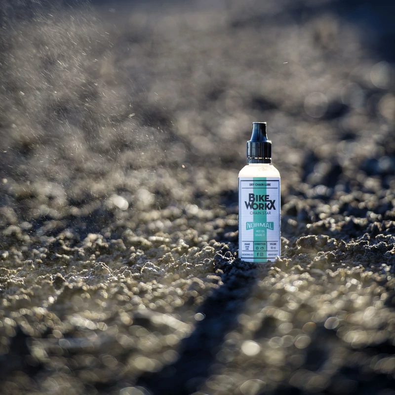 BIKEWORKX Chain Star Normal kerékpár láncolaj - 50 ml - 2
