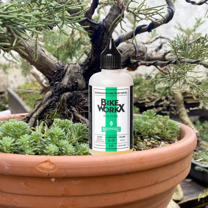 BIKEWORKX Multi Oil Biodegradable univerzális olaj - 100 ml - 2
