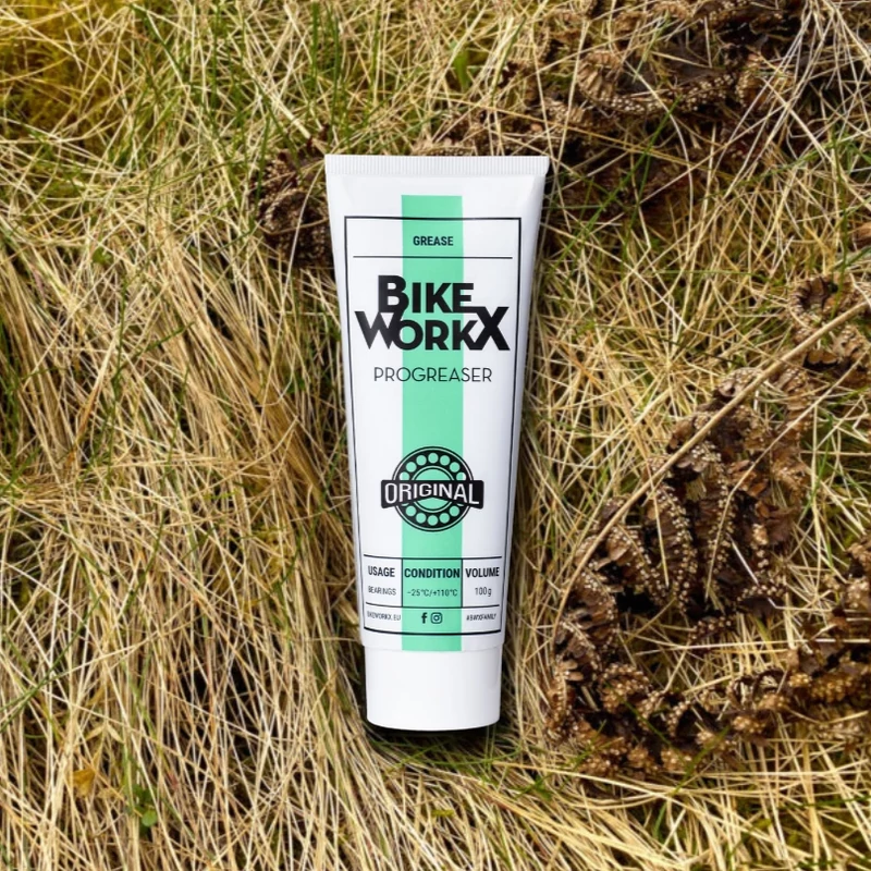BIKEWORKX Progreaser Original kerékpár kenőzsír - 100 g - 2