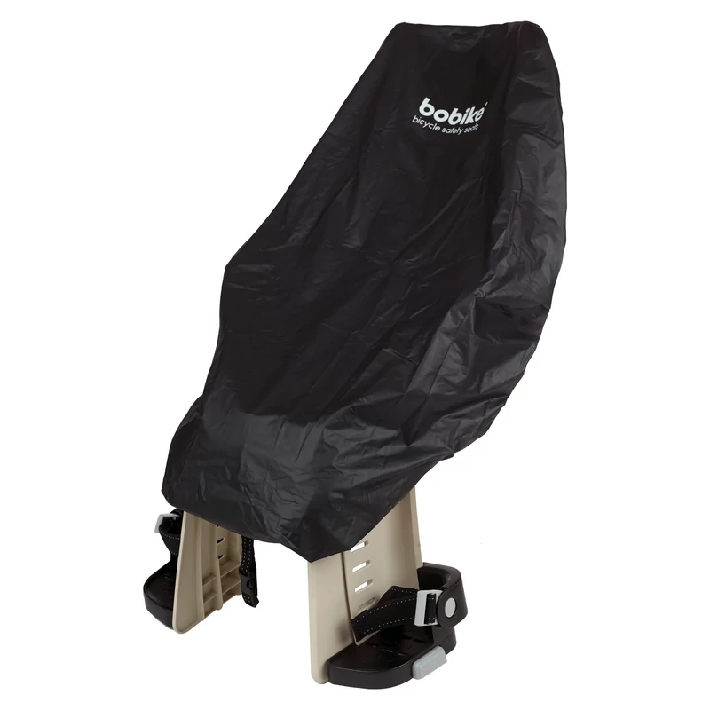 BOBIKE Maxi kerékpár gyerekülés esővédő - 2