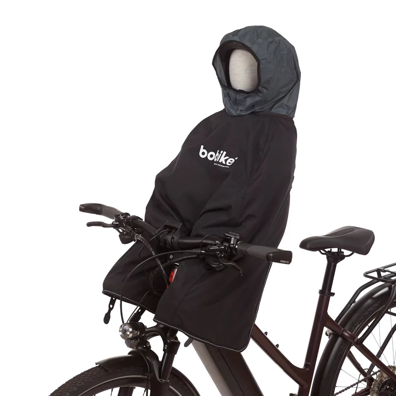 BOBIKE Winter Cover Mini gyerekülés poncho - 3