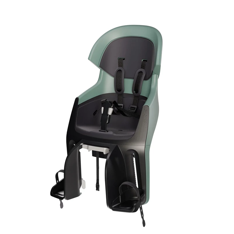 BOBIKE Exclusive Evolve Maxi kerékpár gyerekülés csomagtartóra - menta