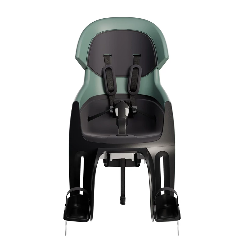 BOBIKE Exclusive Evolve Maxi kerékpár gyerekülés csomagtartóra - menta - 3