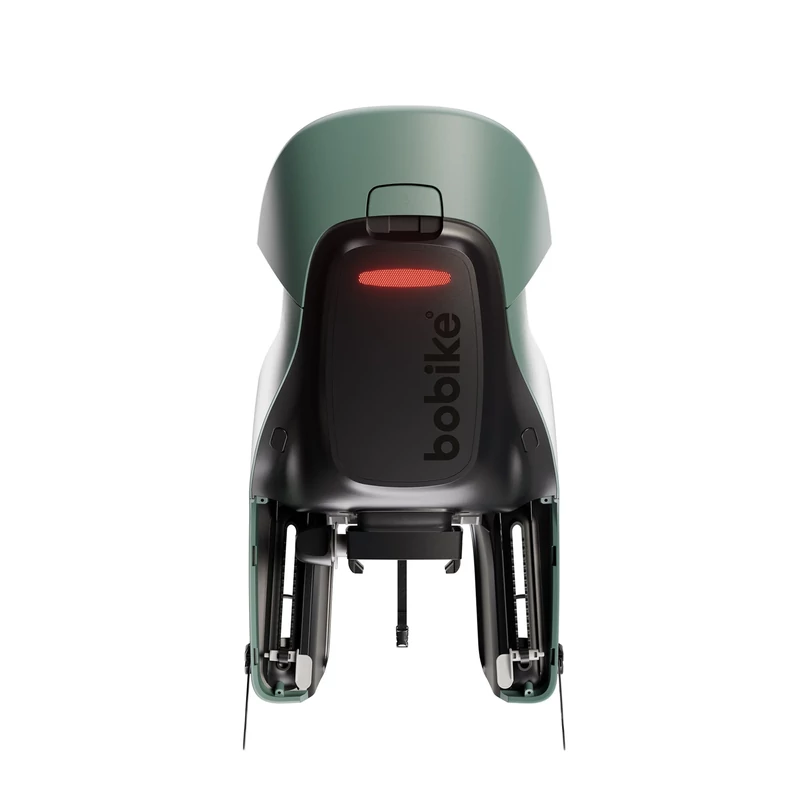 BOBIKE Exclusive Evolve Maxi kerékpár gyerekülés csomagtartóra - menta - 4