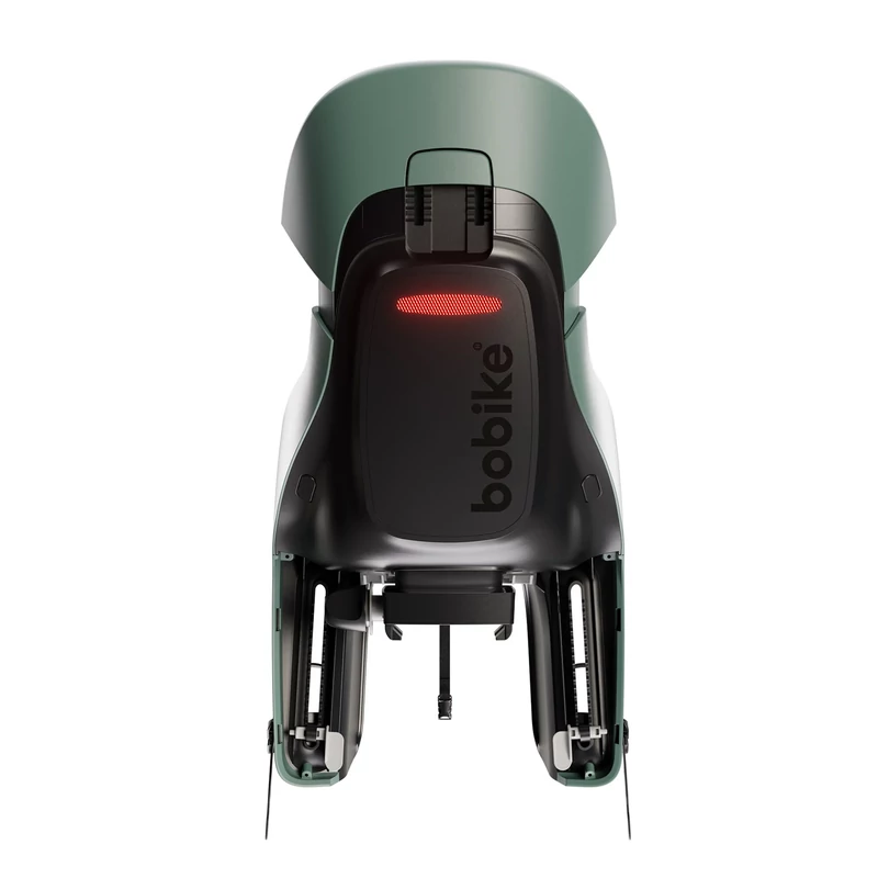 BOBIKE Exclusive Evolve Maxi kerékpár gyerekülés csomagtartóra - menta - 5