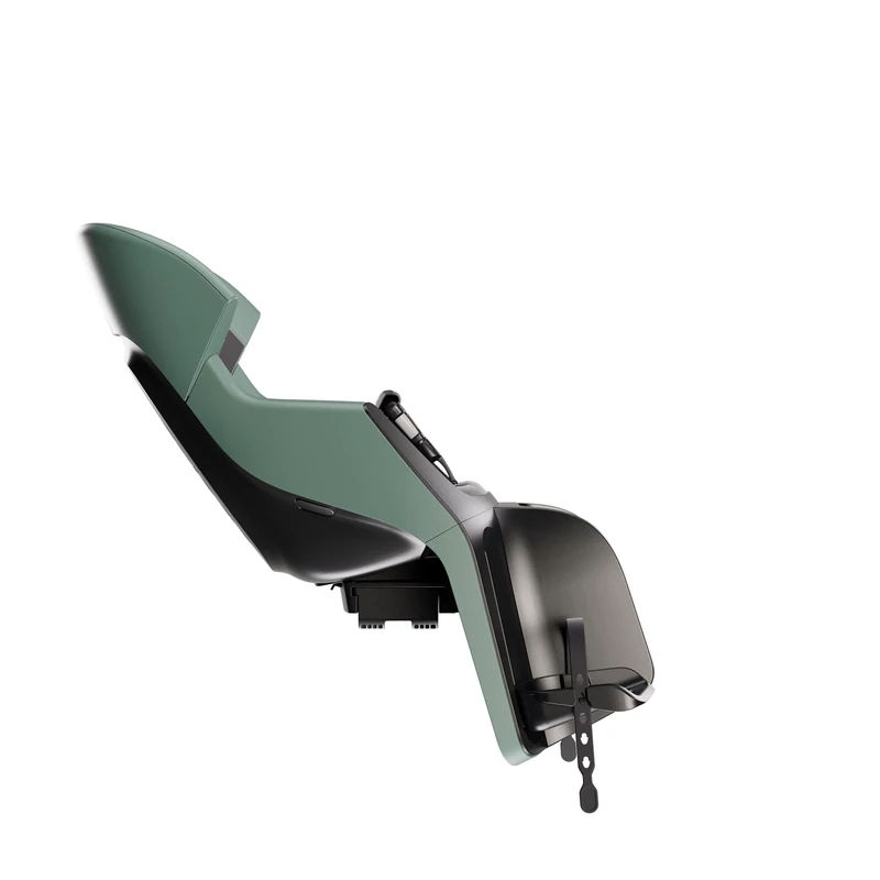 BOBIKE Exclusive Evolve Maxi kerékpár gyerekülés csomagtartóra - menta - 7