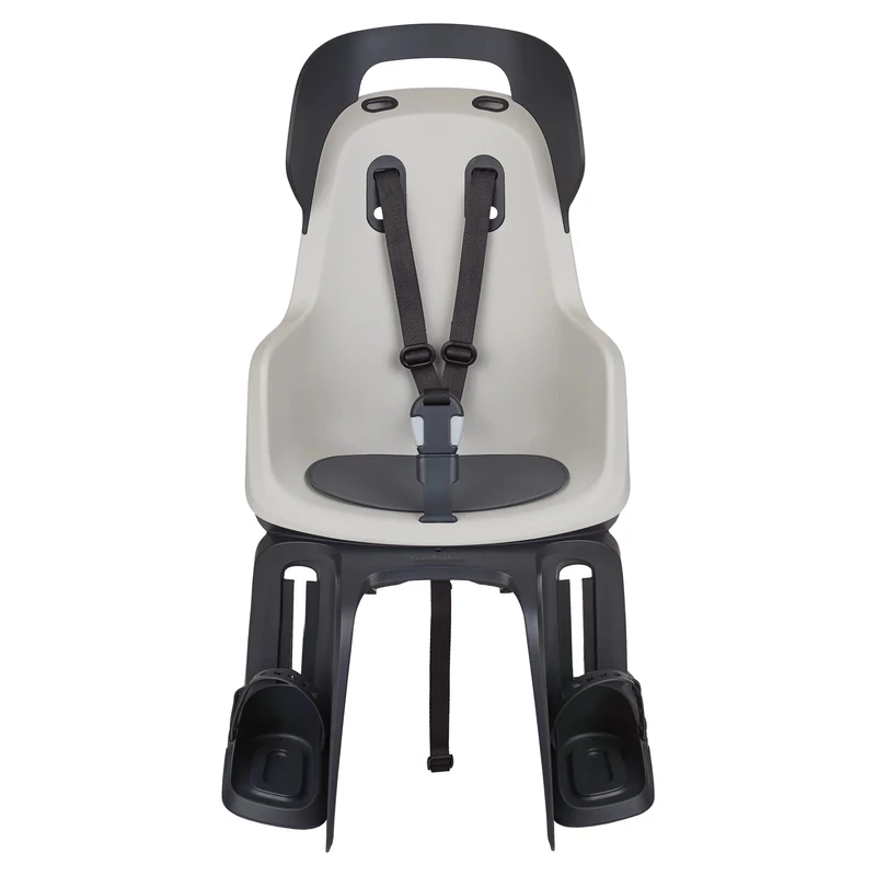 BOBIKE GO Maxi kerékpár gyerekülés csomagtartóra - vanília - 3