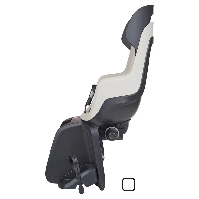 BOBIKE GO Maxi kerékpár gyerekülés csomagtartóra - vanília - 5