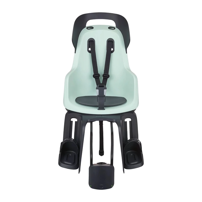 BOBIKE GO Maxi kerékpár gyerekülés vázra - menta - 3