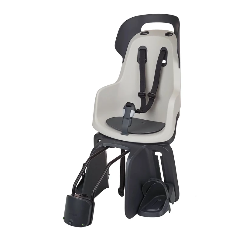 BOBIKE GO Maxi kerékpár gyerekülés vázra - vanília