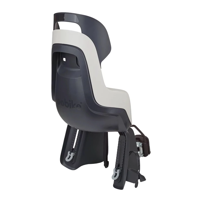 BOBIKE GO Maxi kerékpár gyerekülés vázra - vanília - 2