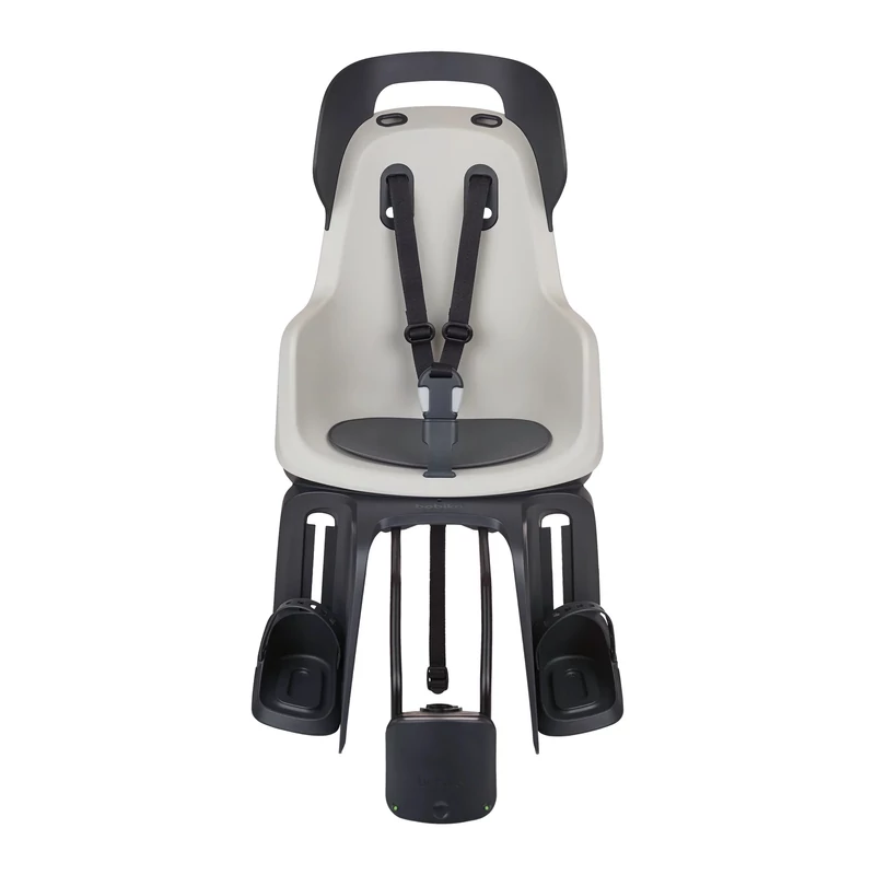 BOBIKE GO Maxi kerékpár gyerekülés vázra - vanília - 3