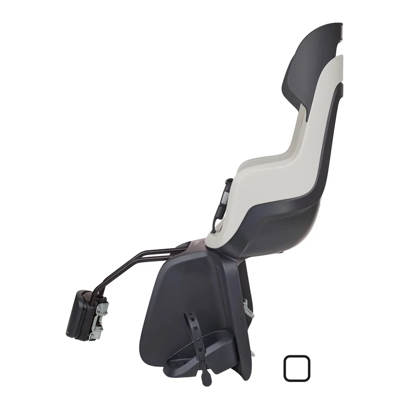 BOBIKE GO Maxi kerékpár gyerekülés vázra - vanília - 5