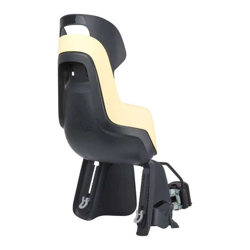 BOBIKE GO Maxi kerékpár gyerekülés vázra - sárga - 2