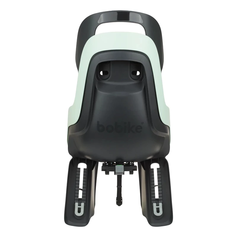 BOBIKE GO Maxi MIK HD kerékpár gyerekülés csomagtartóra - menta - 4