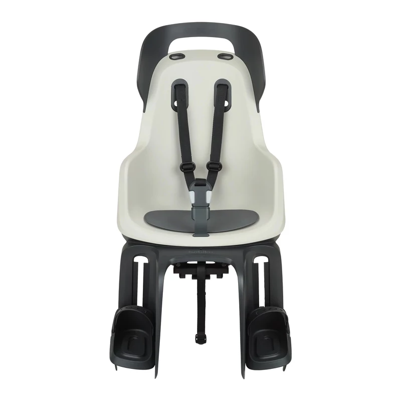 BOBIKE GO Maxi MIK HD kerékpár gyerekülés csomagtartóra - vanília - 3