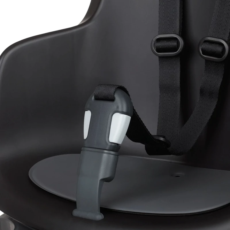 BOBIKE GO Maxi RS kerékpár gyerekülés csomagtartóra - fekete - 7