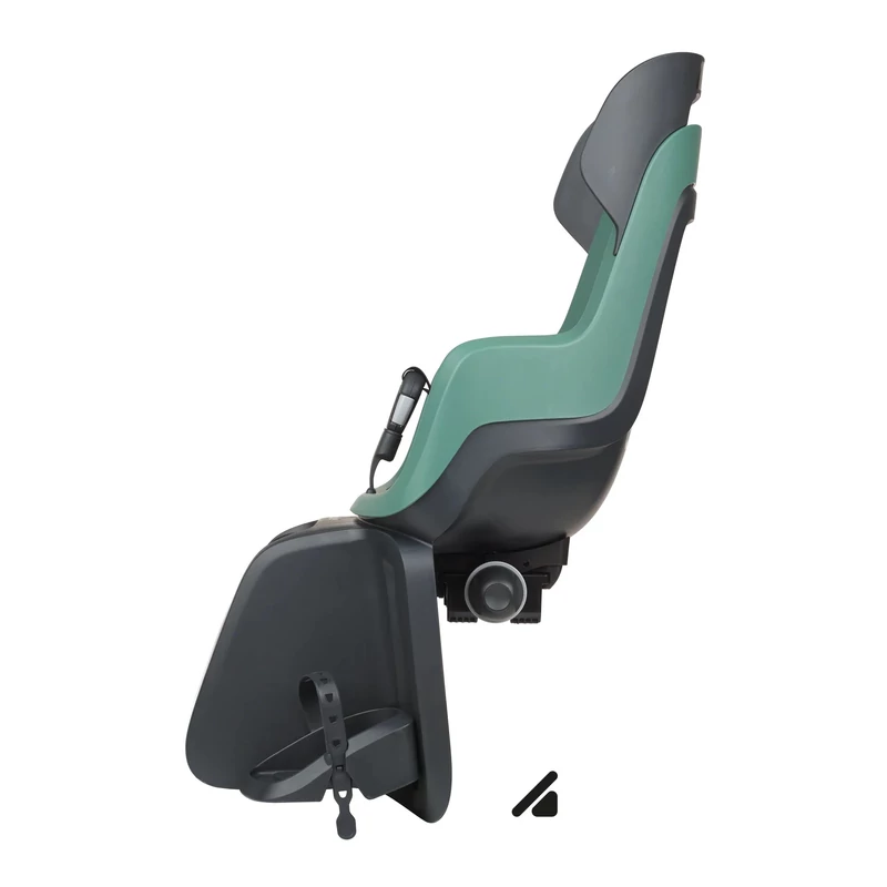 BOBIKE GO Maxi RS kerékpár gyerekülés csomagtartóra - zöld - 5