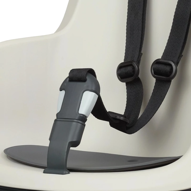 BOBIKE GO Maxi RS kerékpár gyerekülés csomagtartóra - vanília - 6